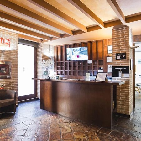 Hotel Alda Castillo De Olite Ngoại thất bức ảnh