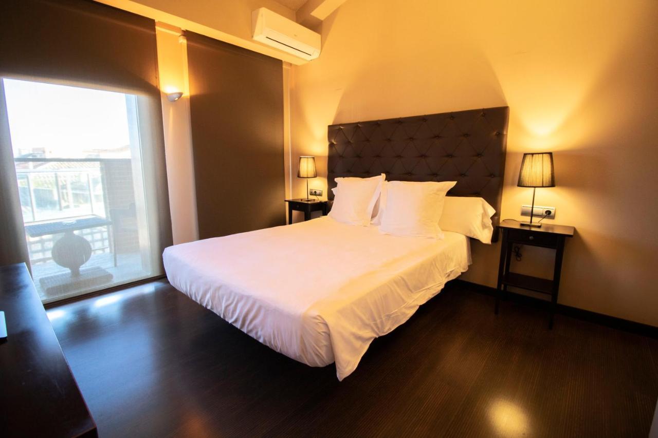 Hotel Alda Castillo De Olite Ngoại thất bức ảnh