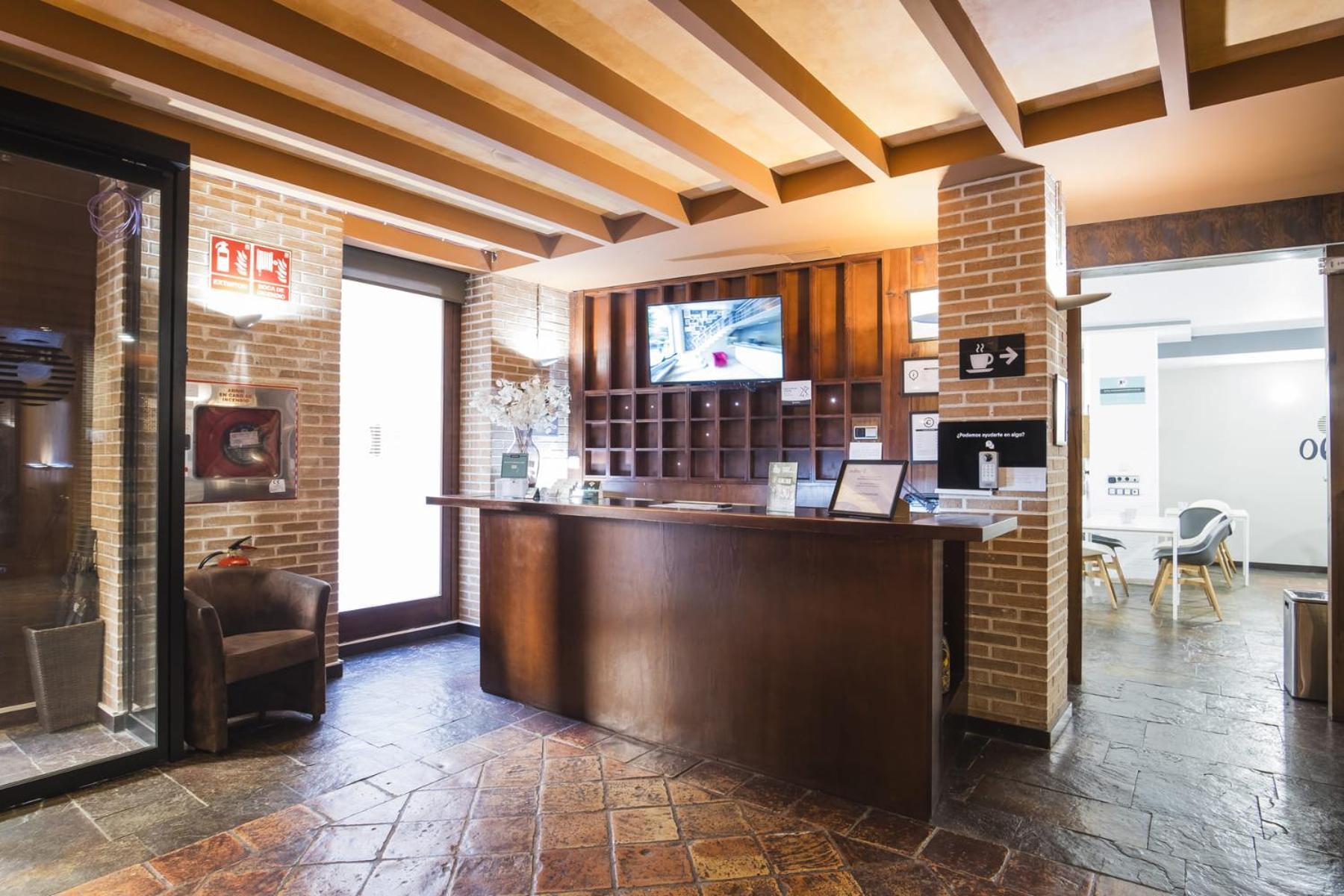 Hotel Alda Castillo De Olite Ngoại thất bức ảnh