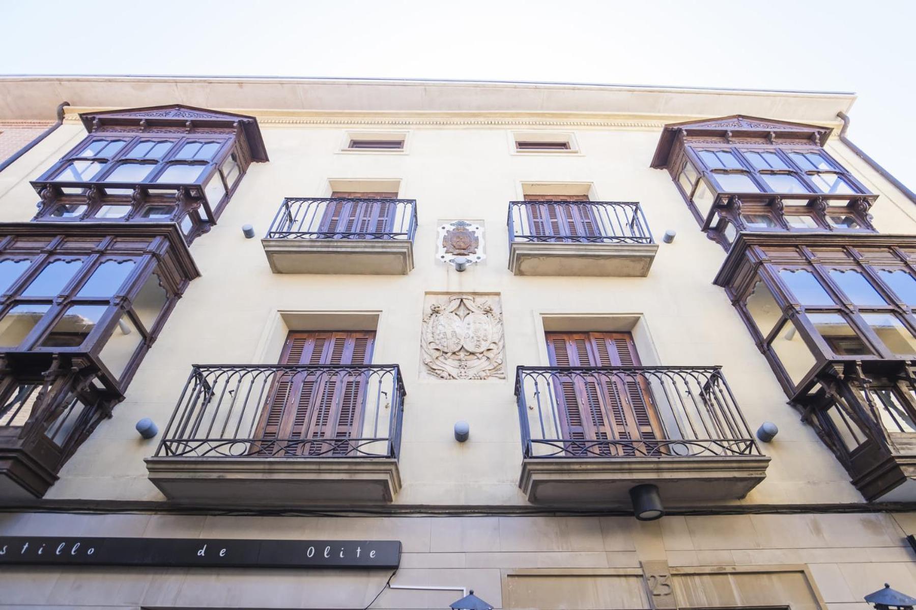 Hotel Alda Castillo De Olite Ngoại thất bức ảnh