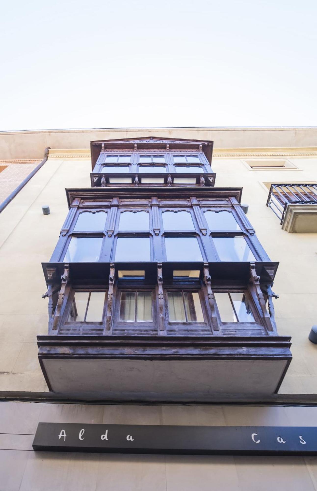 Hotel Alda Castillo De Olite Ngoại thất bức ảnh