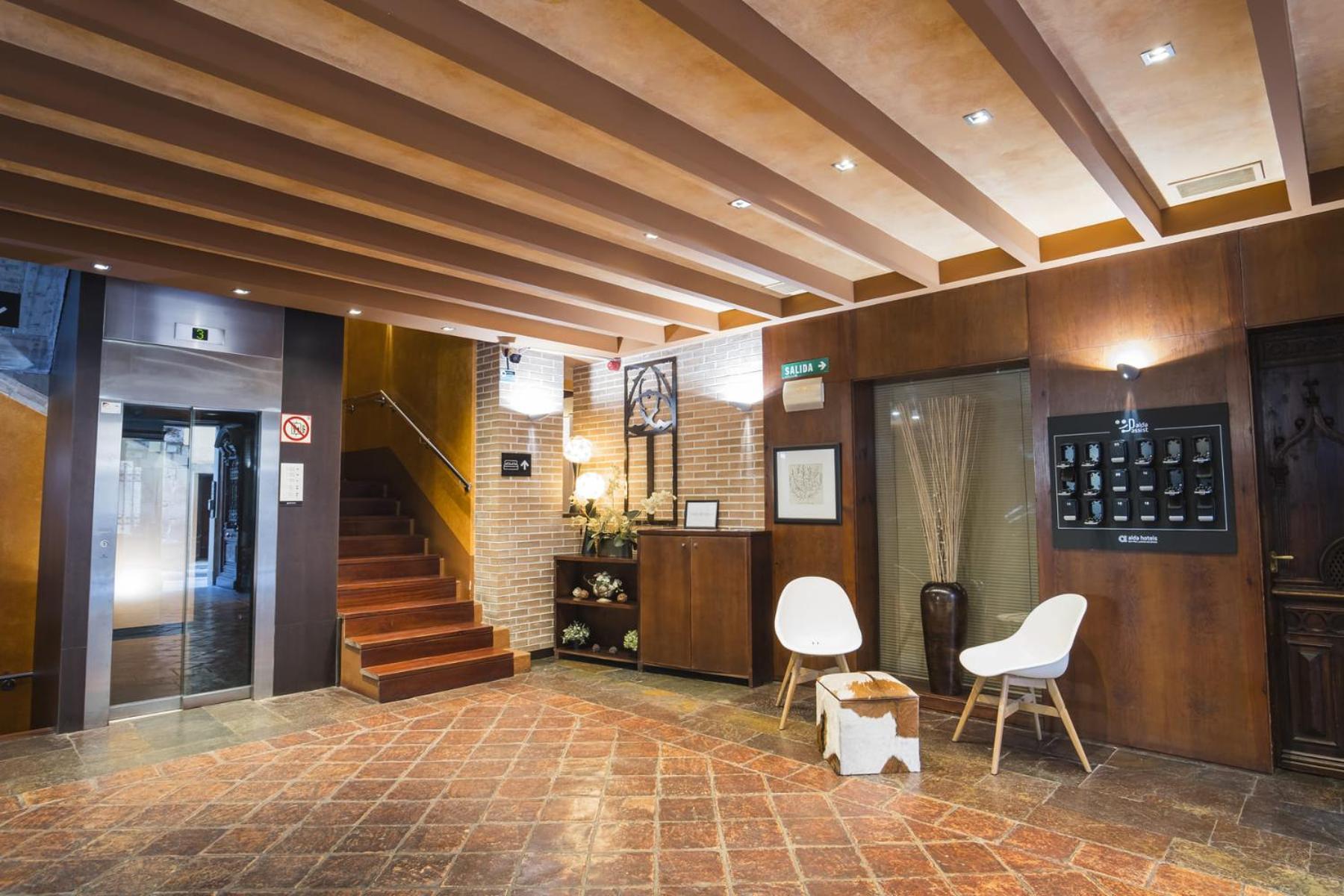 Hotel Alda Castillo De Olite Ngoại thất bức ảnh