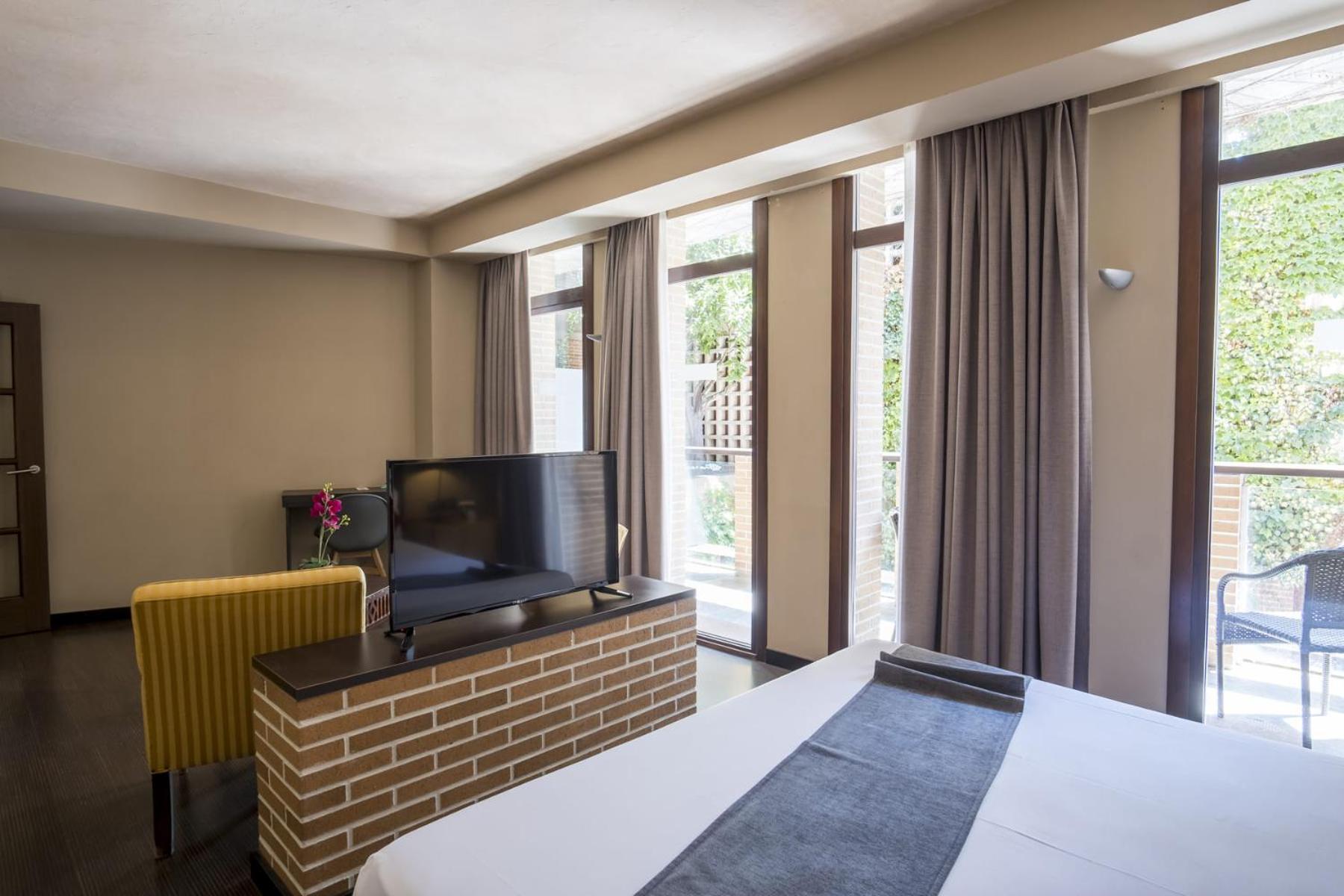 Hotel Alda Castillo De Olite Ngoại thất bức ảnh