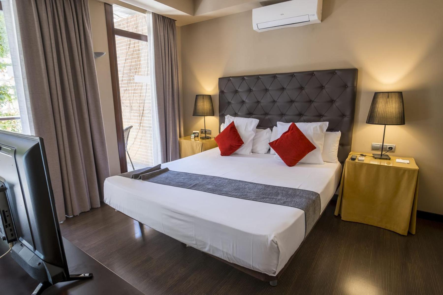 Hotel Alda Castillo De Olite Ngoại thất bức ảnh