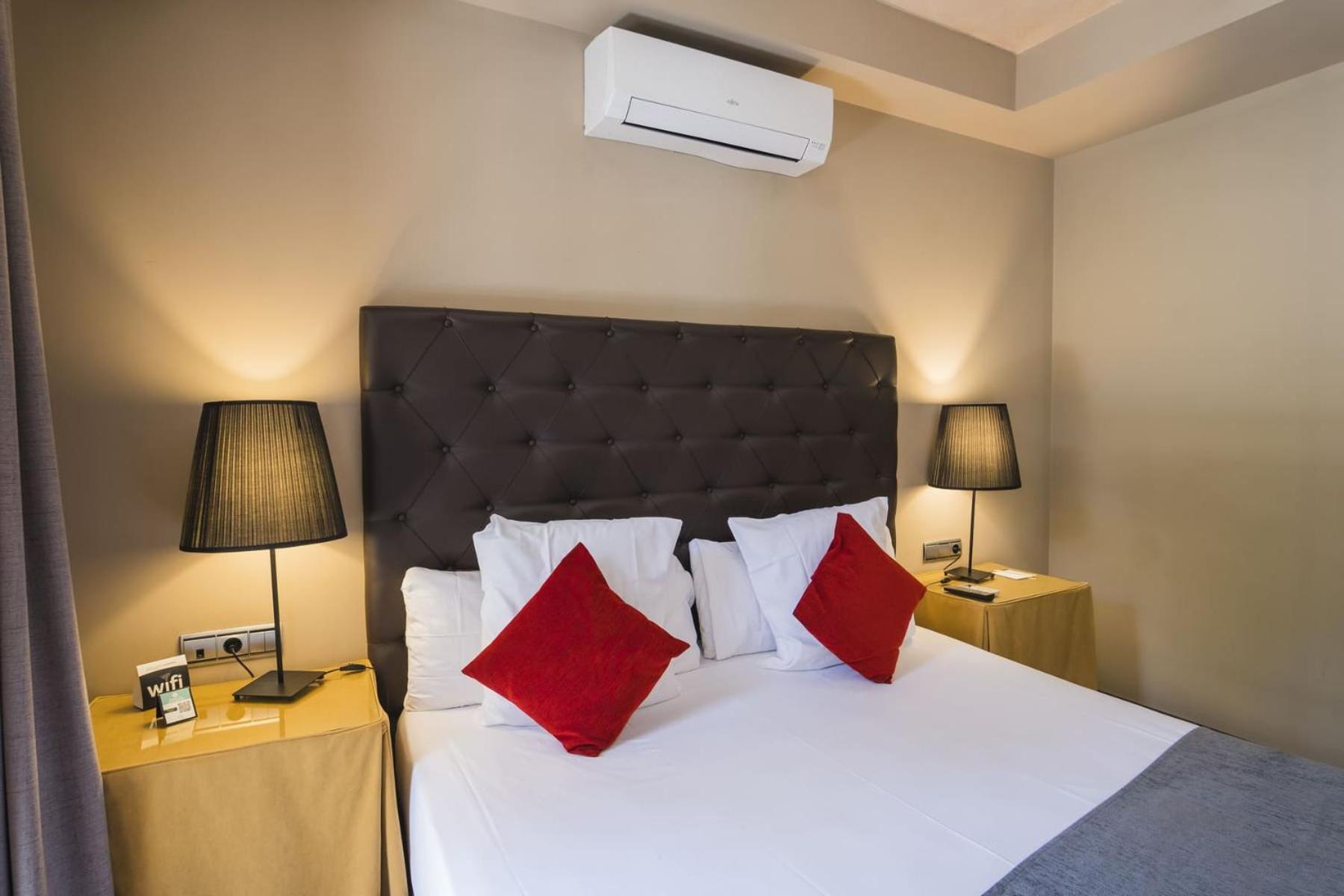 Hotel Alda Castillo De Olite Ngoại thất bức ảnh