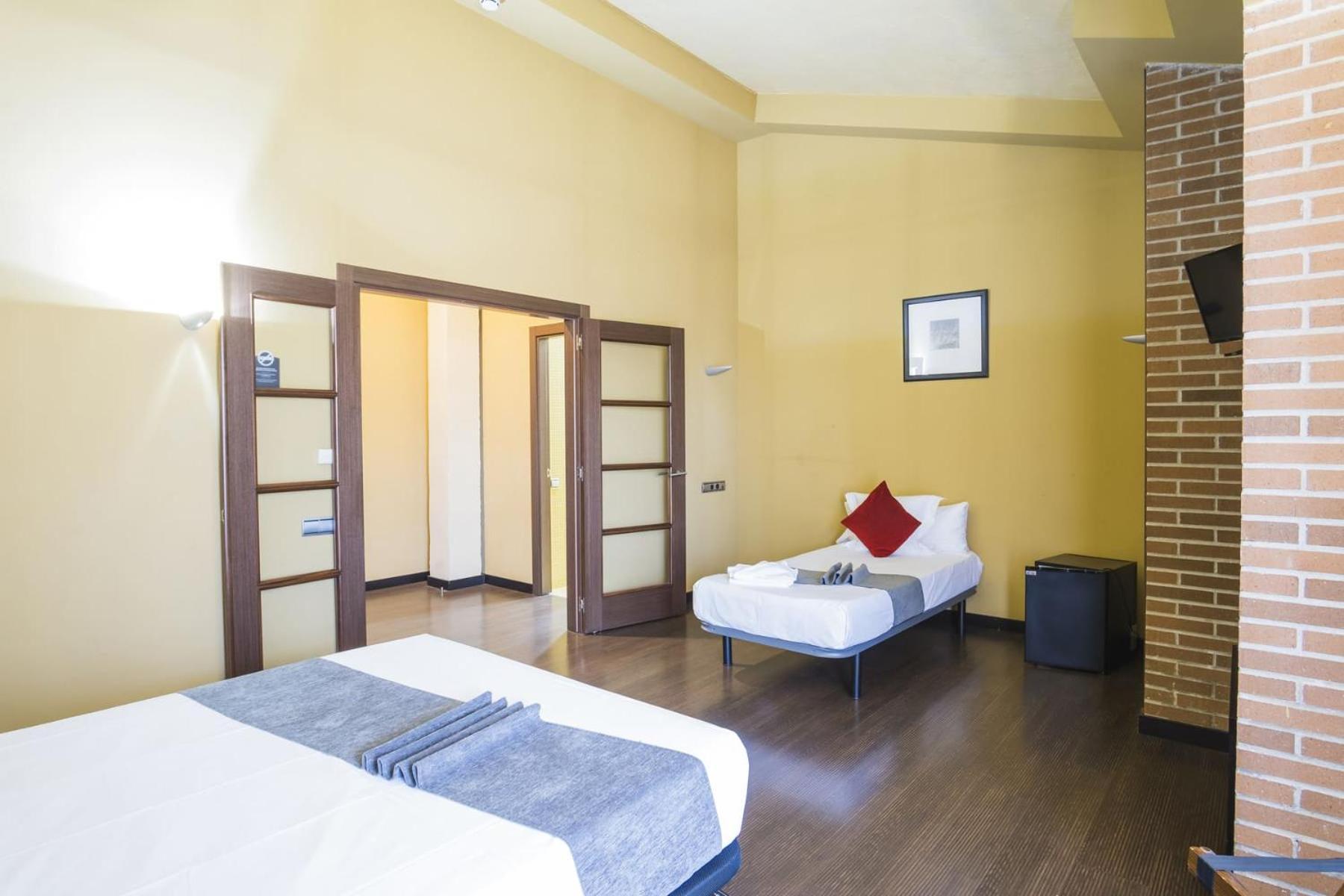 Hotel Alda Castillo De Olite Ngoại thất bức ảnh