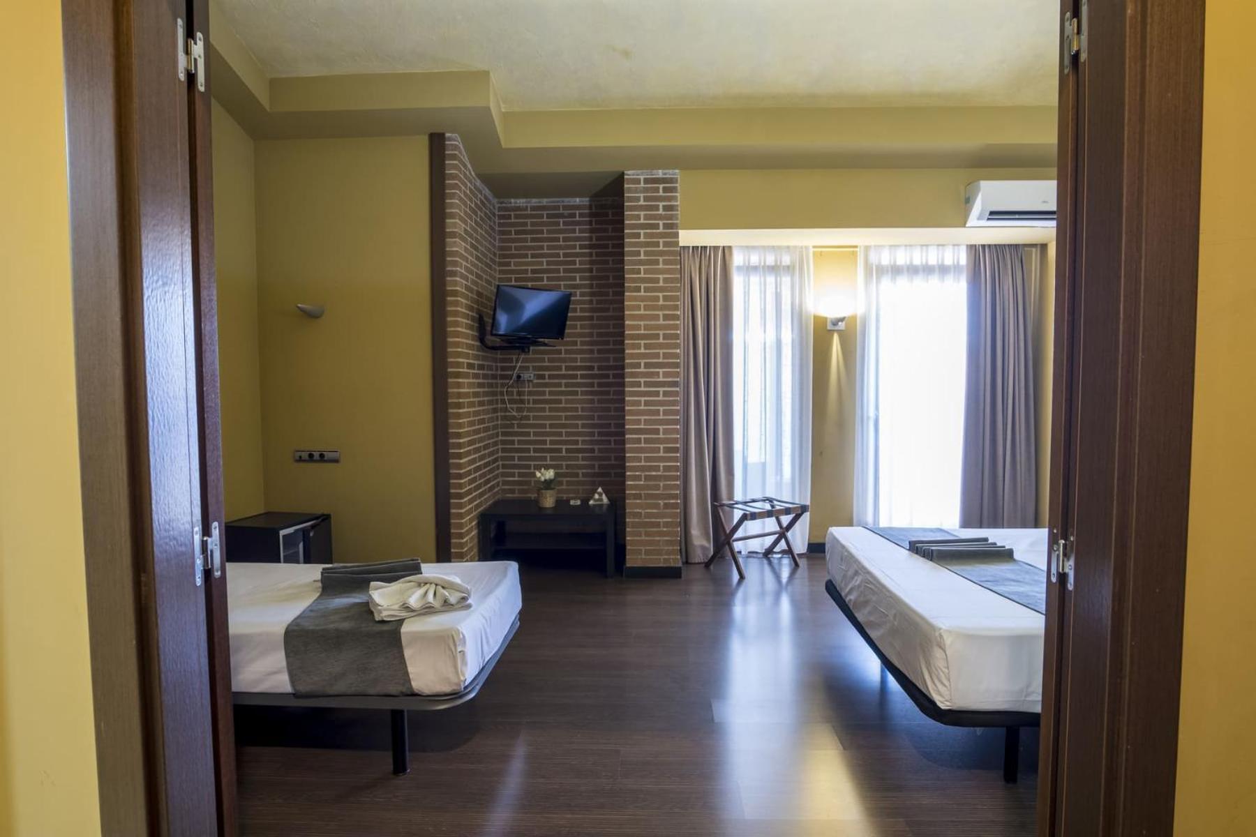 Hotel Alda Castillo De Olite Ngoại thất bức ảnh