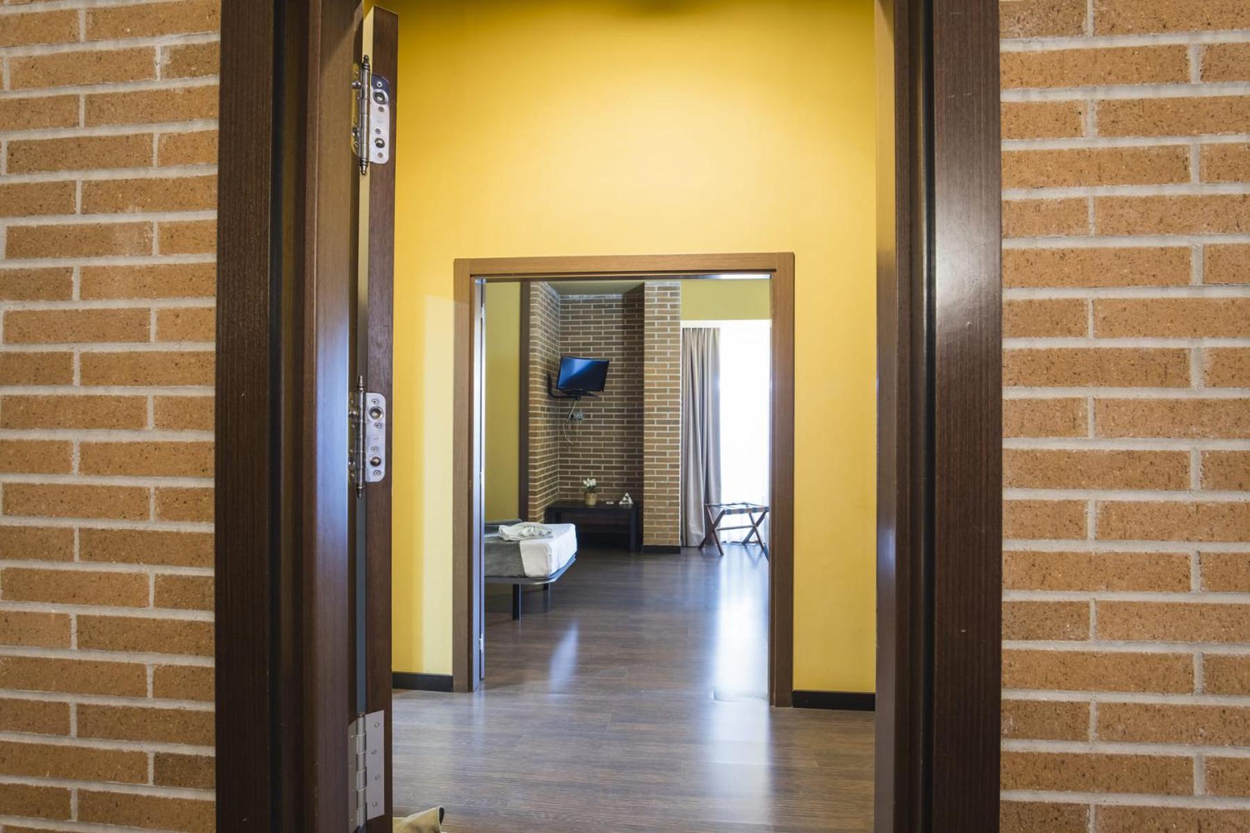 Hotel Alda Castillo De Olite Ngoại thất bức ảnh