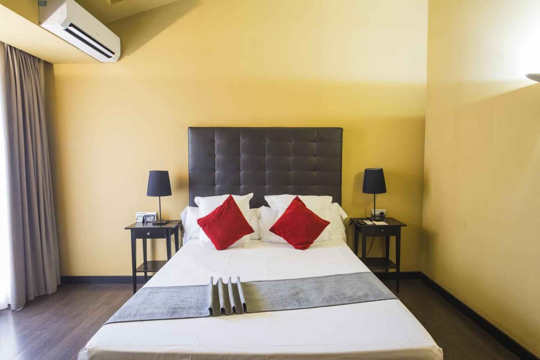 Hotel Alda Castillo De Olite Ngoại thất bức ảnh