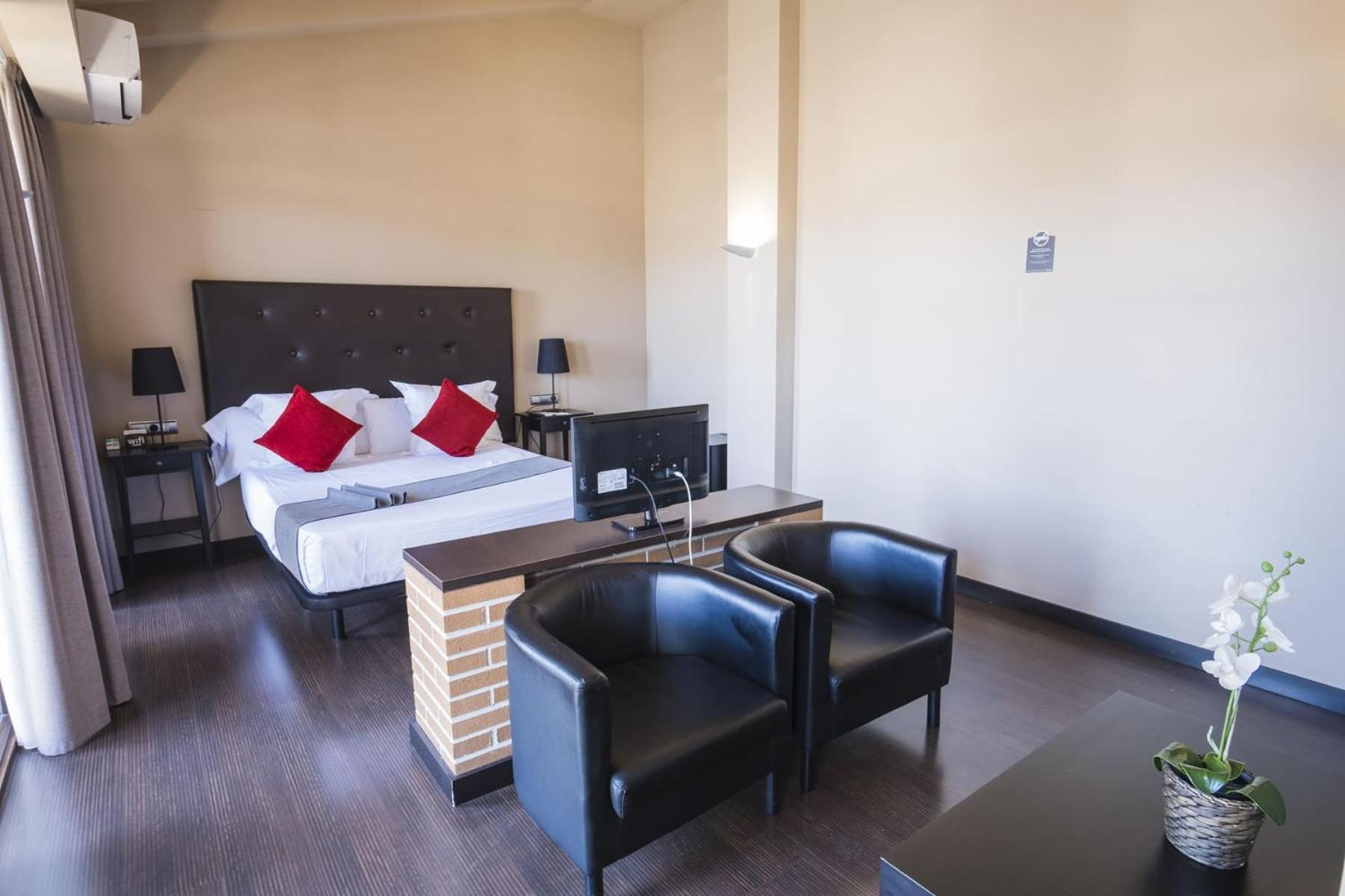 Hotel Alda Castillo De Olite Ngoại thất bức ảnh