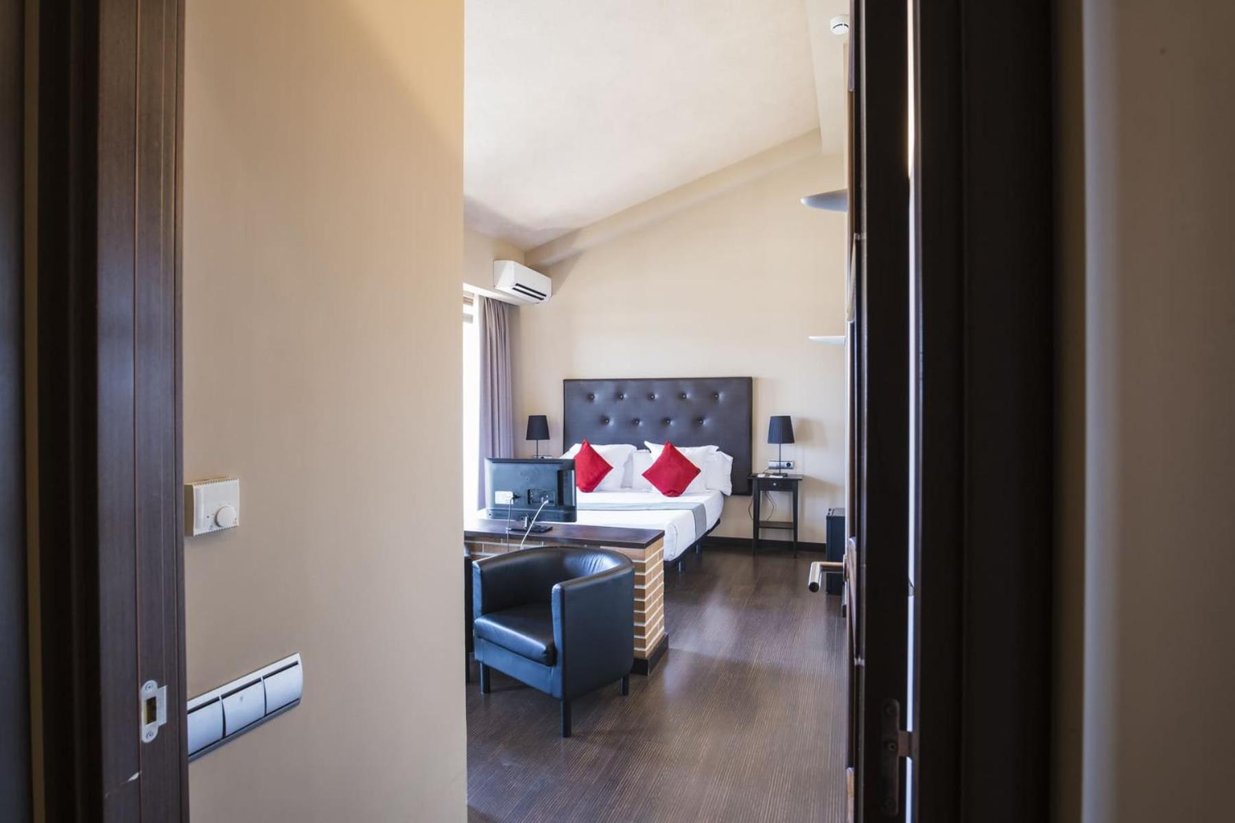 Hotel Alda Castillo De Olite Ngoại thất bức ảnh