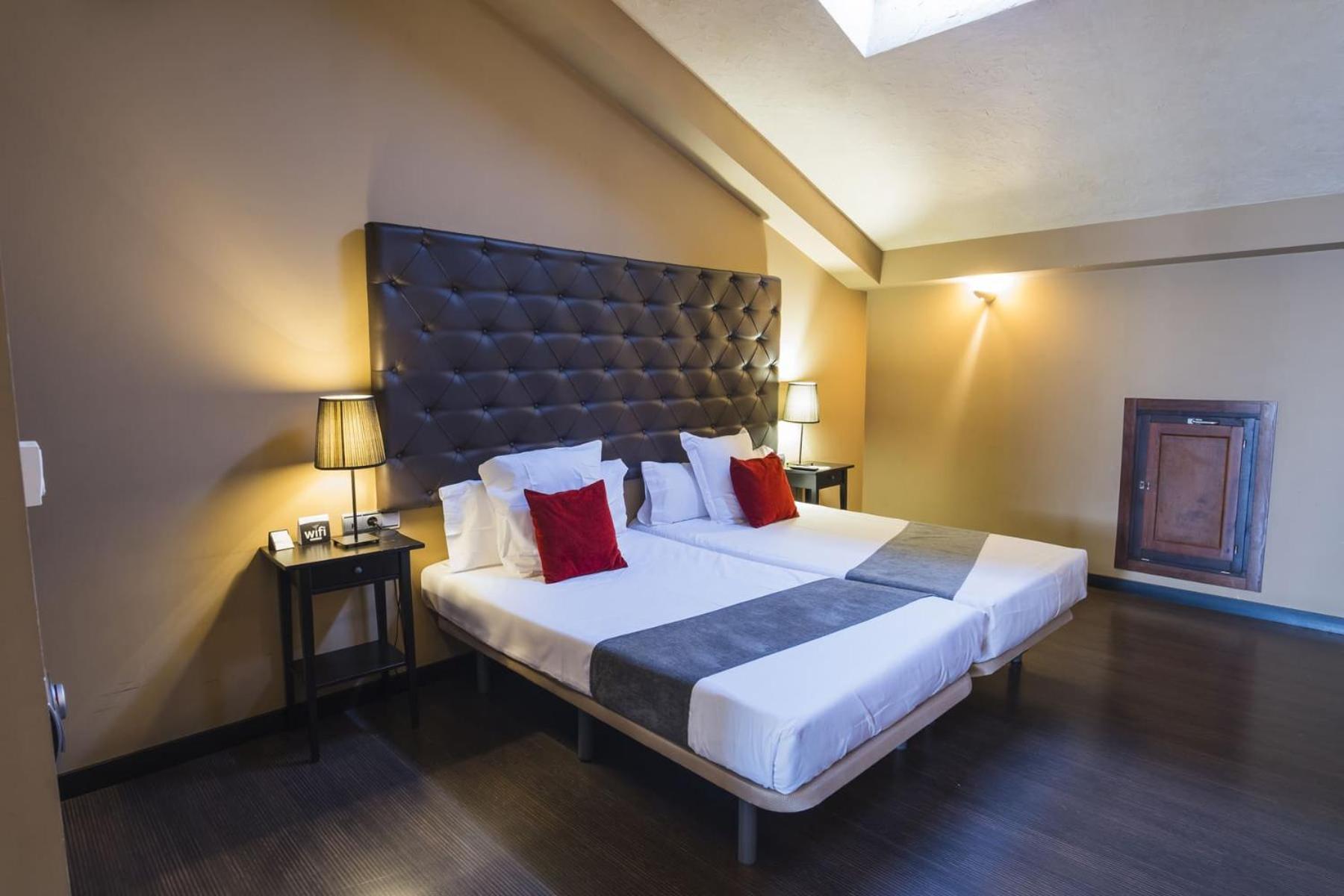 Hotel Alda Castillo De Olite Ngoại thất bức ảnh