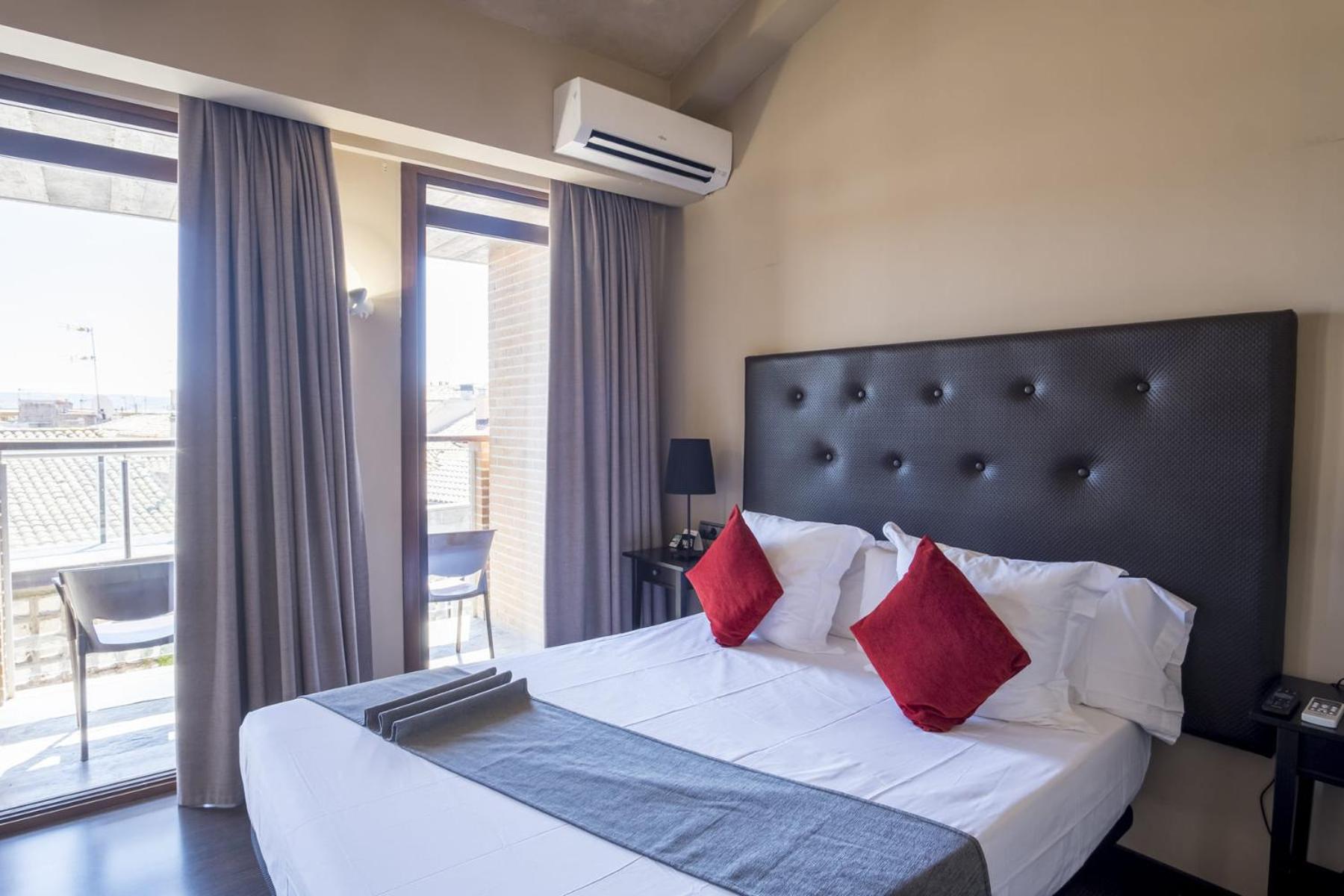 Hotel Alda Castillo De Olite Ngoại thất bức ảnh