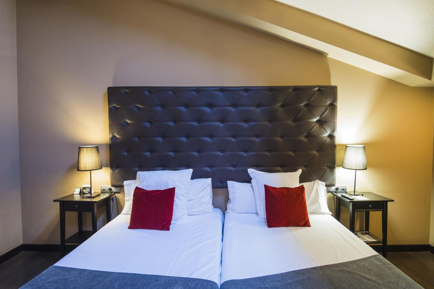 Hotel Alda Castillo De Olite Ngoại thất bức ảnh