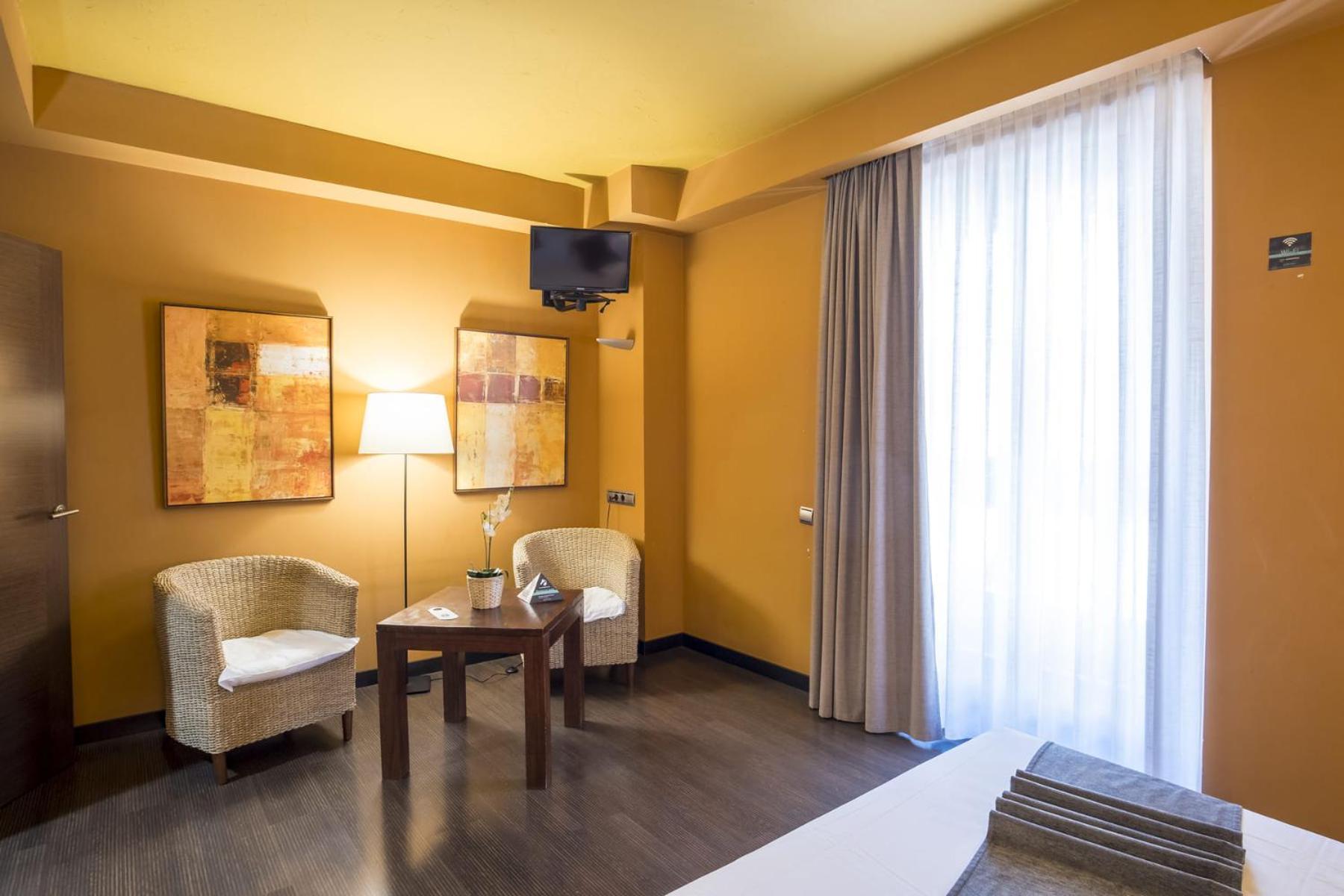 Hotel Alda Castillo De Olite Ngoại thất bức ảnh