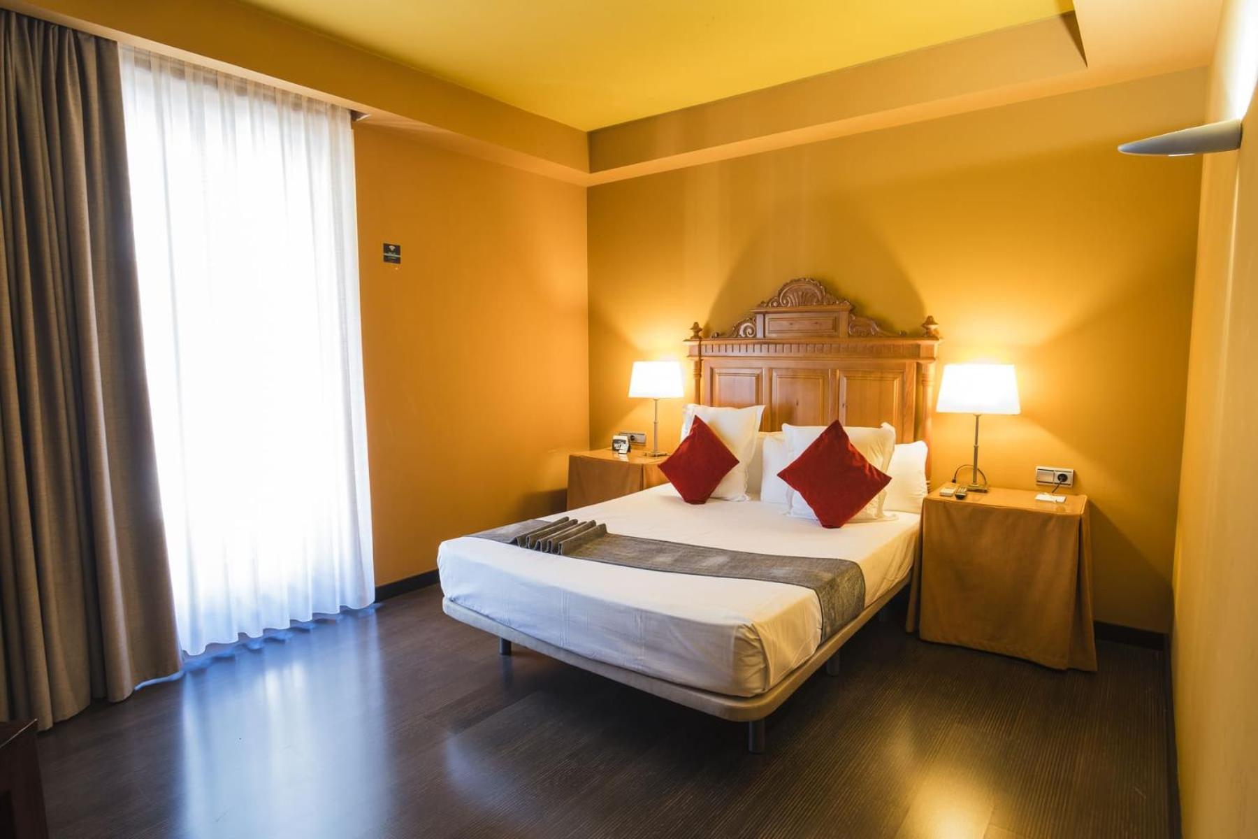 Hotel Alda Castillo De Olite Ngoại thất bức ảnh