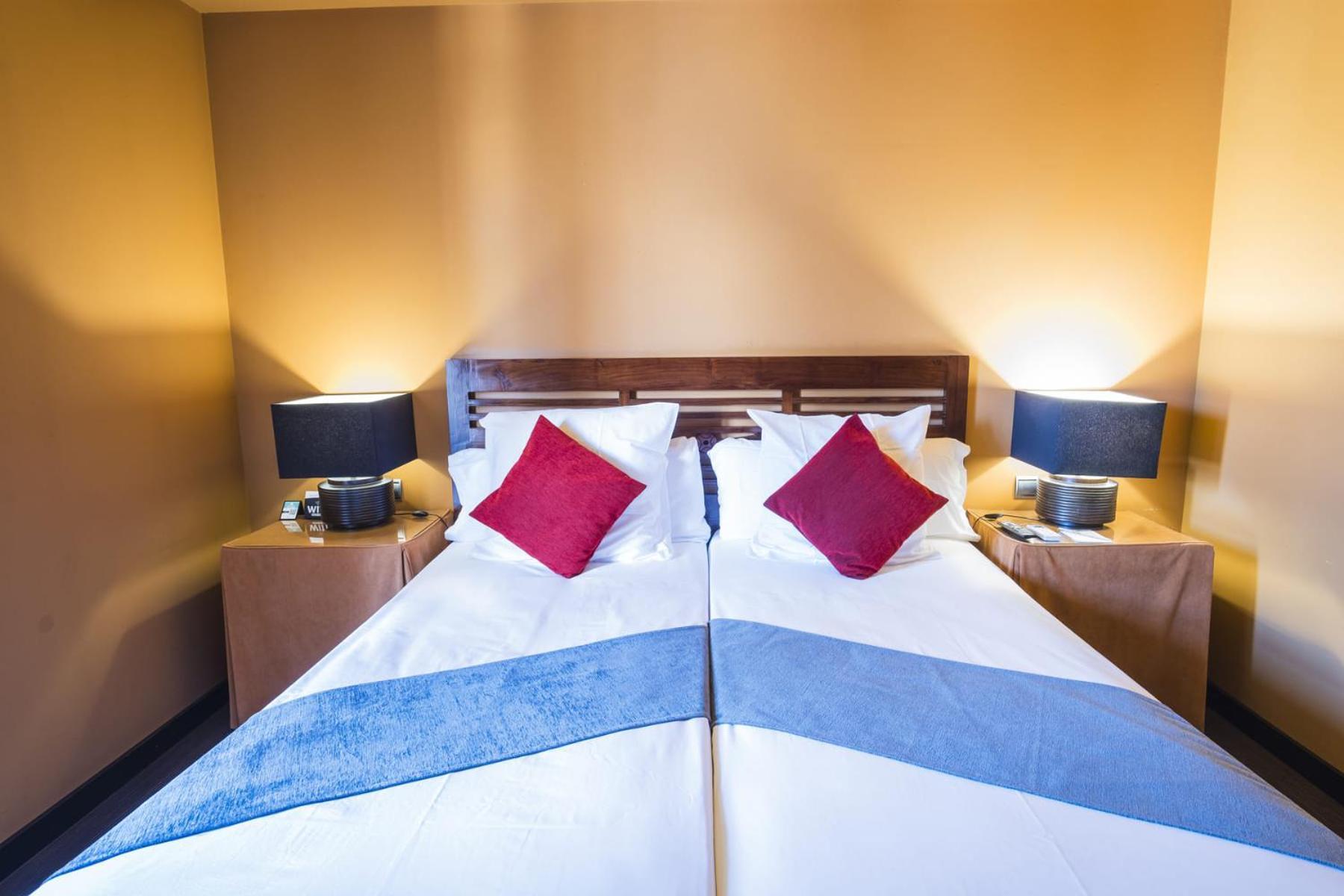 Hotel Alda Castillo De Olite Ngoại thất bức ảnh