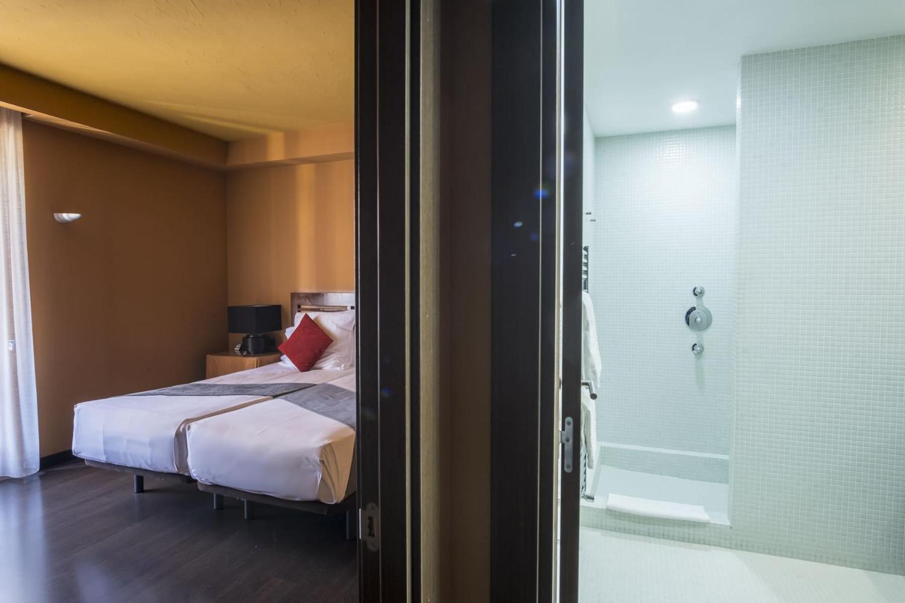 Hotel Alda Castillo De Olite Ngoại thất bức ảnh