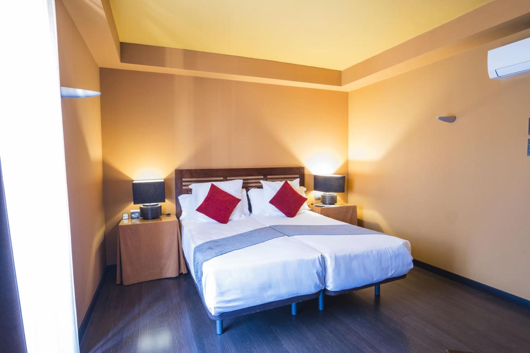 Hotel Alda Castillo De Olite Ngoại thất bức ảnh
